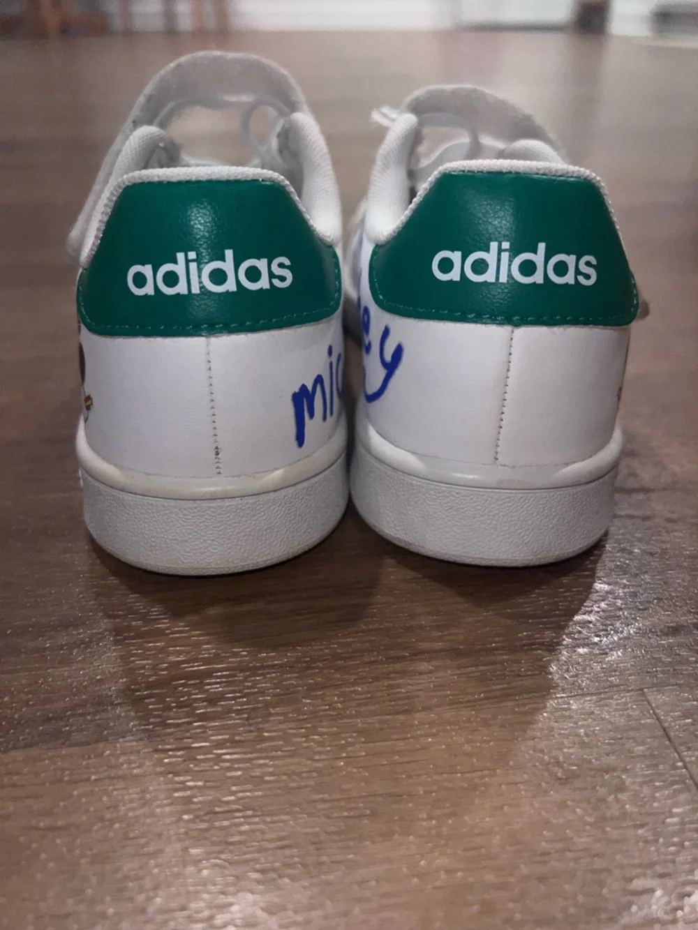 adidas whether your